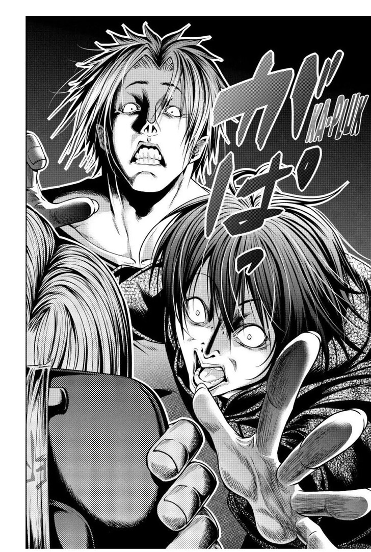 Grand Blue, Chapter 104 image 40